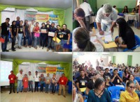 25/05/2016 - Vila Rica realizou a 1ª Conferência Municipal das Cidades 